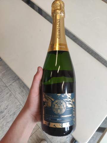 Was ist der Champagner wert?