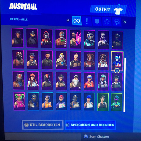 Was Ist Der Fortnite Account Wert Spiele Und Gaming - skins spiele und gaming fortnite fortnite account