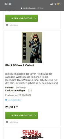 - (Filme und Serien, Comic, Marvel)