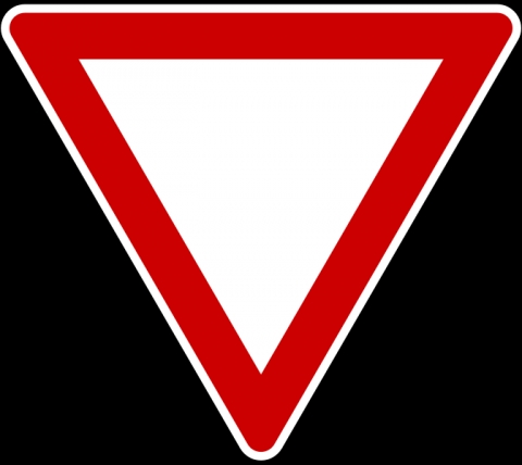 Was ist der genaue Unterschied zwischen diesen beiden Verkehrschildern