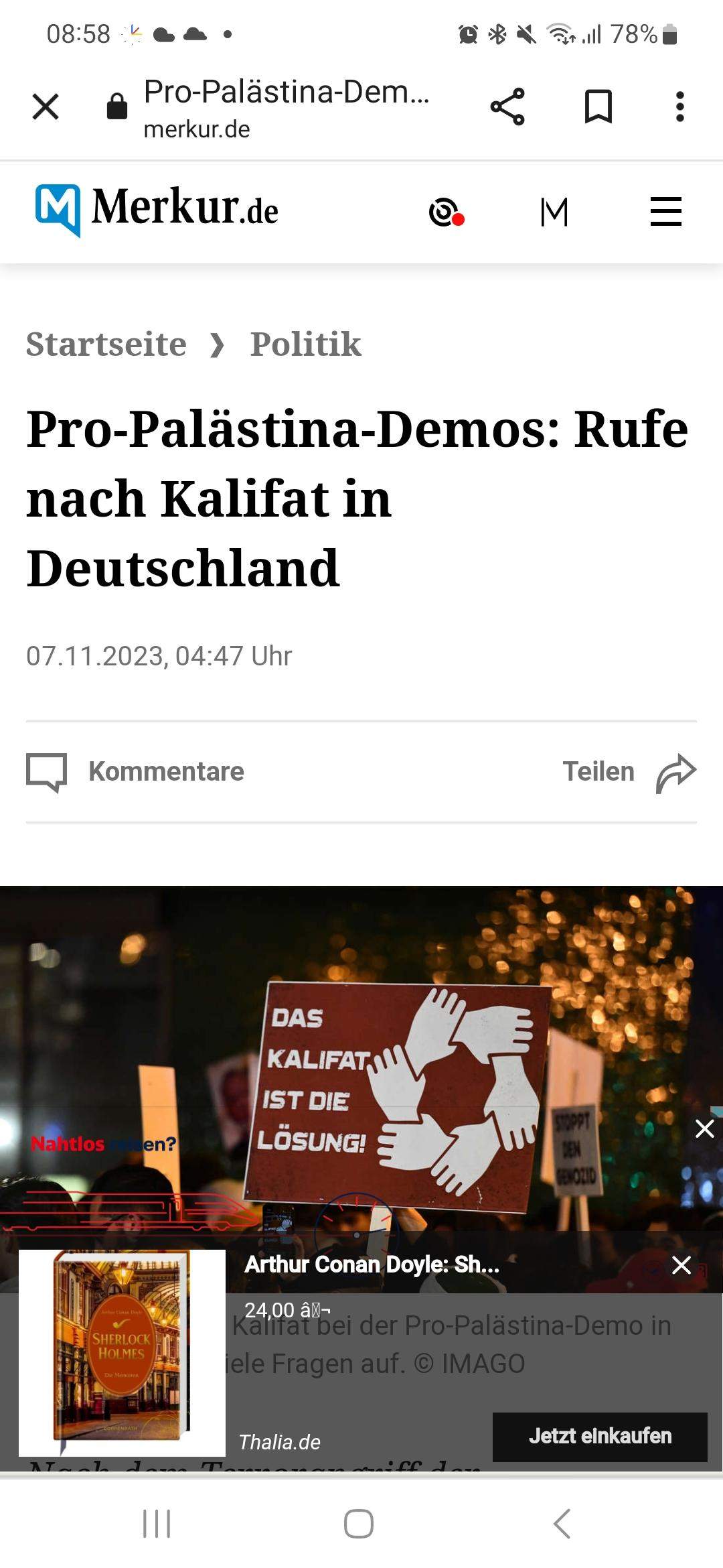 Was ist das Kalifat? (Politik, Islam, Krieg)