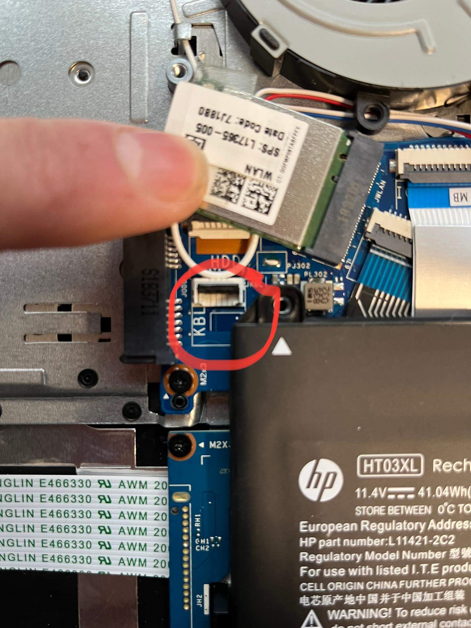 Was ist der KBL Anschluss auf dem Mainboard? (Gaming PC, Laptop)
