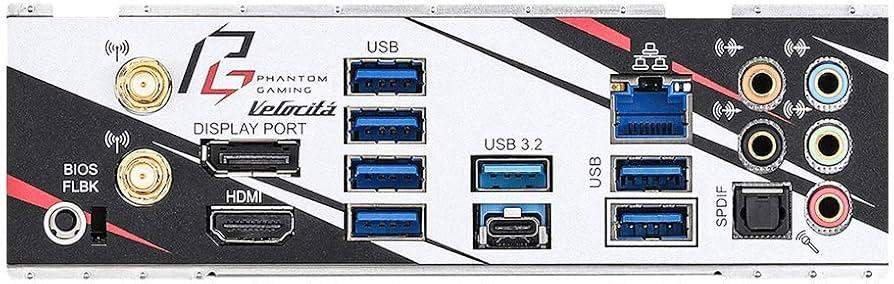 Was ist der richtige usb port für den BIOS Flashback? (Gaming PC, CPU ...