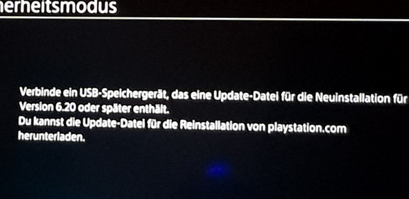 Ps4 Kann Nicht Gestartet Werden Ps4 Kann Nicht Gestartet Werden