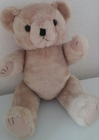 Teddy - (Spielzeug, Antiquitäten, Teddybär)