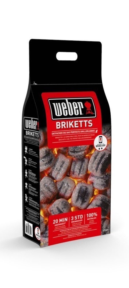 Weber long lasting braunkohle Weber long lasting braunkohle