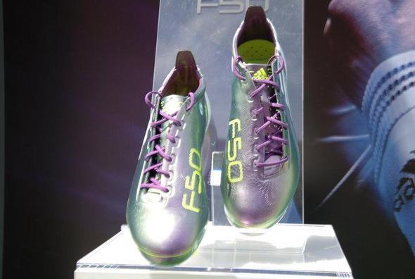 F50 adiZero - (Fußball, Schuhe, adidas)