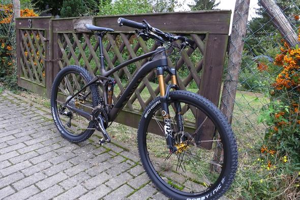 Welches Mountainbike ist das richtige für mich?