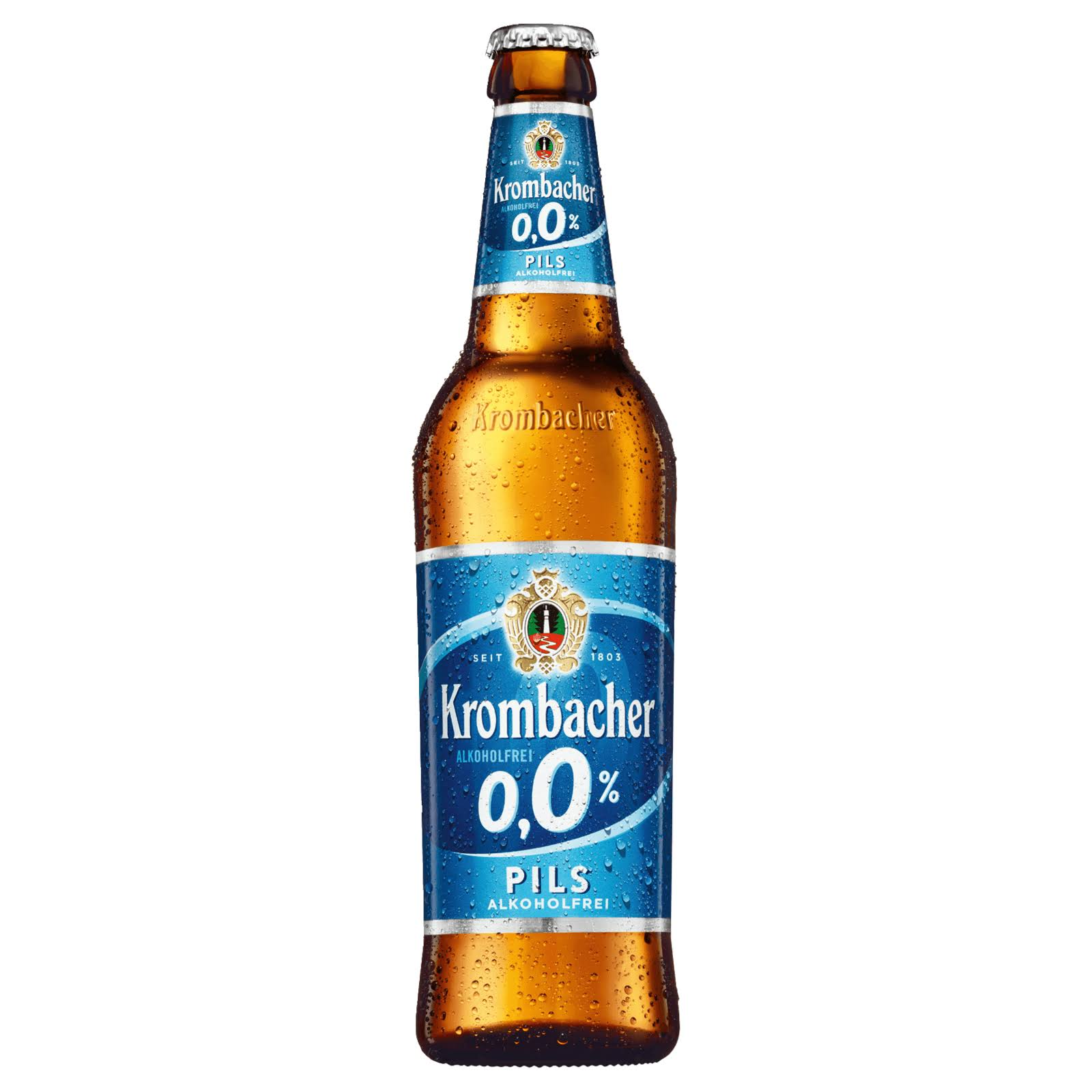 Wo Ist Krombacher In Der Werbung