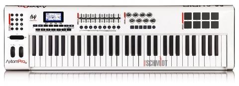 M-Audio Axiom Pro 61 - (Musik, Klavier, Hip Hop)