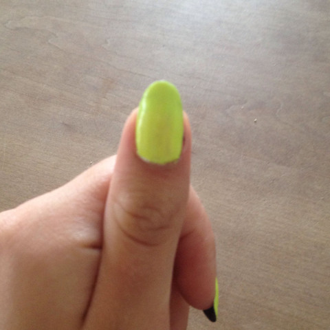Mit nagellack für künstliche nägel - (Nägel, Nagellack, Künstliche Nägel)