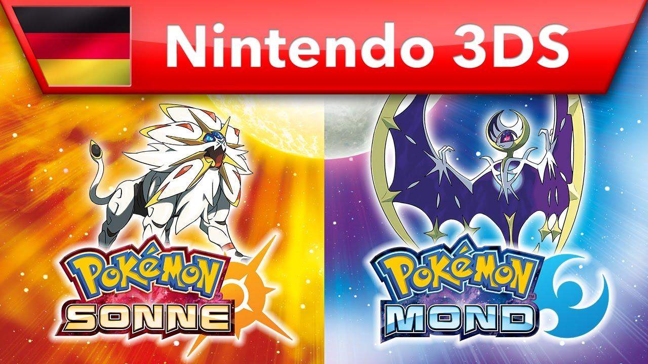 Was ist der Unterschied zwischen Pokémon Sonne und Mond und Pokémon