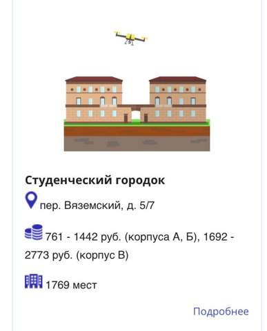 Was ist der Unterschied zwischen russischen Studentenwohnheimen?