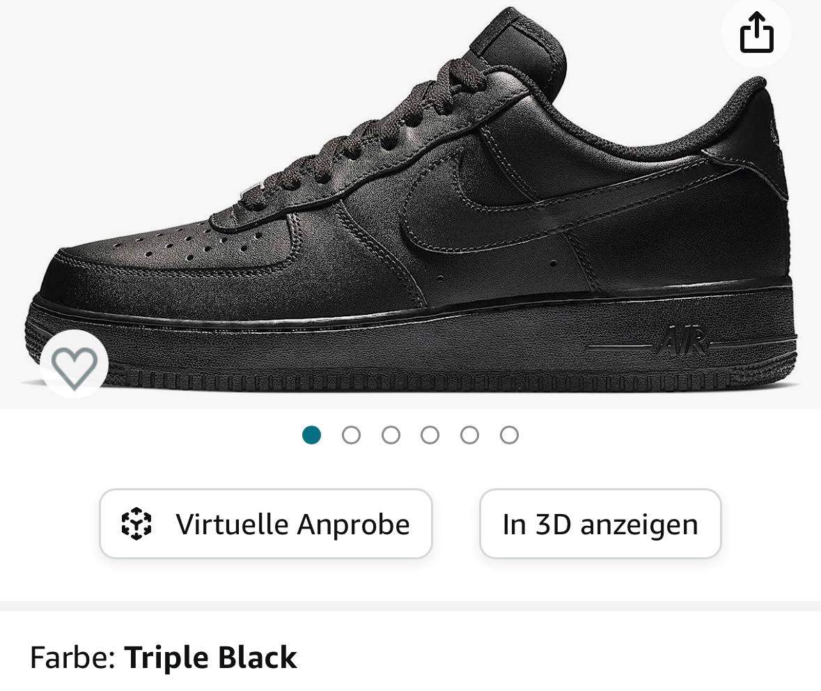 Was ist der Unterschied zwischen schwarzer Farbe und Triple Black von