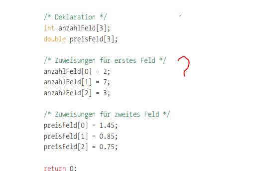 Was ist der Unterschied zwischen Zuweisung und Initialisierung