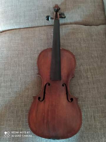 Was ist der Wert der Geige?