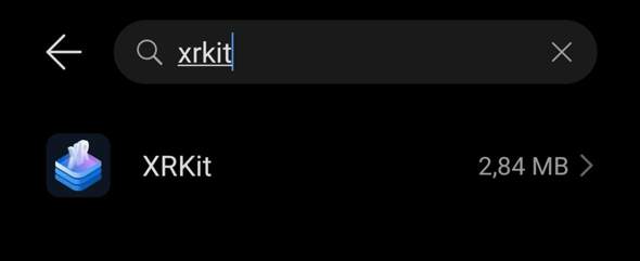Xrkit huawei что это