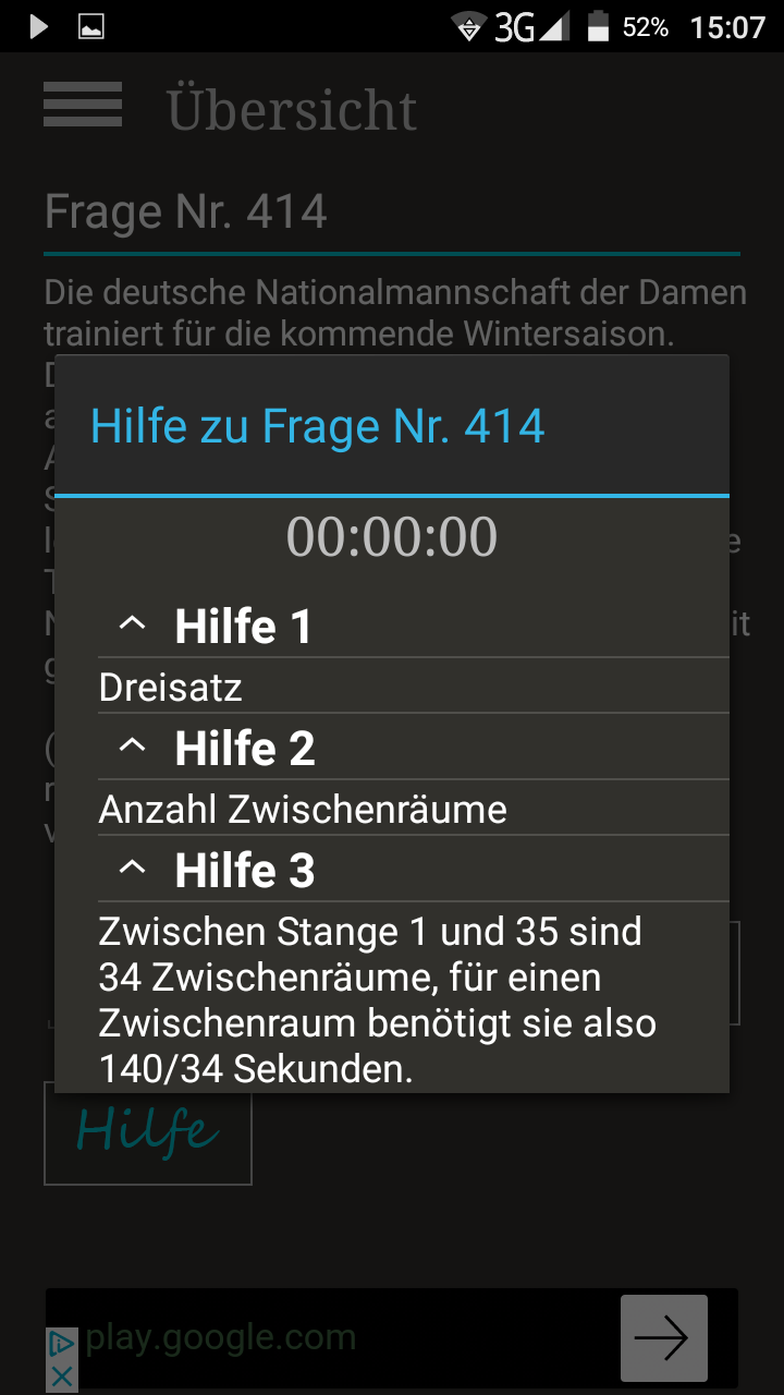 Das Schwerste Quiz Der Welt Lösung Frage 12 Was ist die Lösung für "Das schwerste Quiz der Welt" Level 414