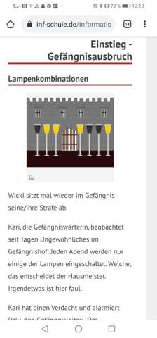 Was Ist Die Losung Furs Ratsel Informatik Ratselfrage