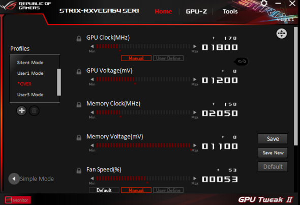 memory clock vs gpu clock