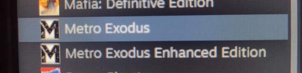 Was ist die Metro Exodus Enhanced Edition oder wo ist der unterschied zum Original?