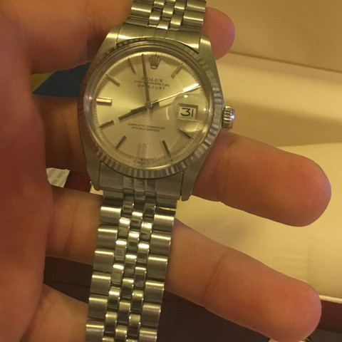 Datejust  1977 - (Uhr, Rolex)