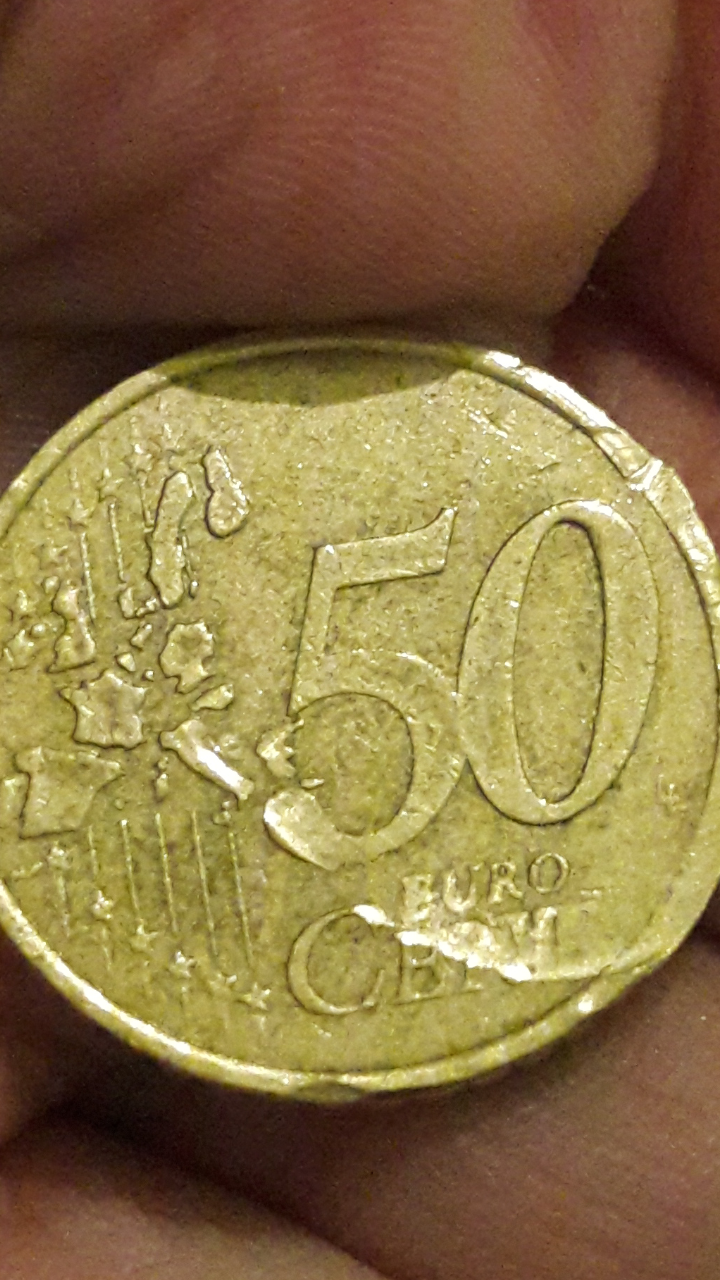 Was ist diese 50 cent Münze wert? (Geld, Wirtschaft, Münzen)