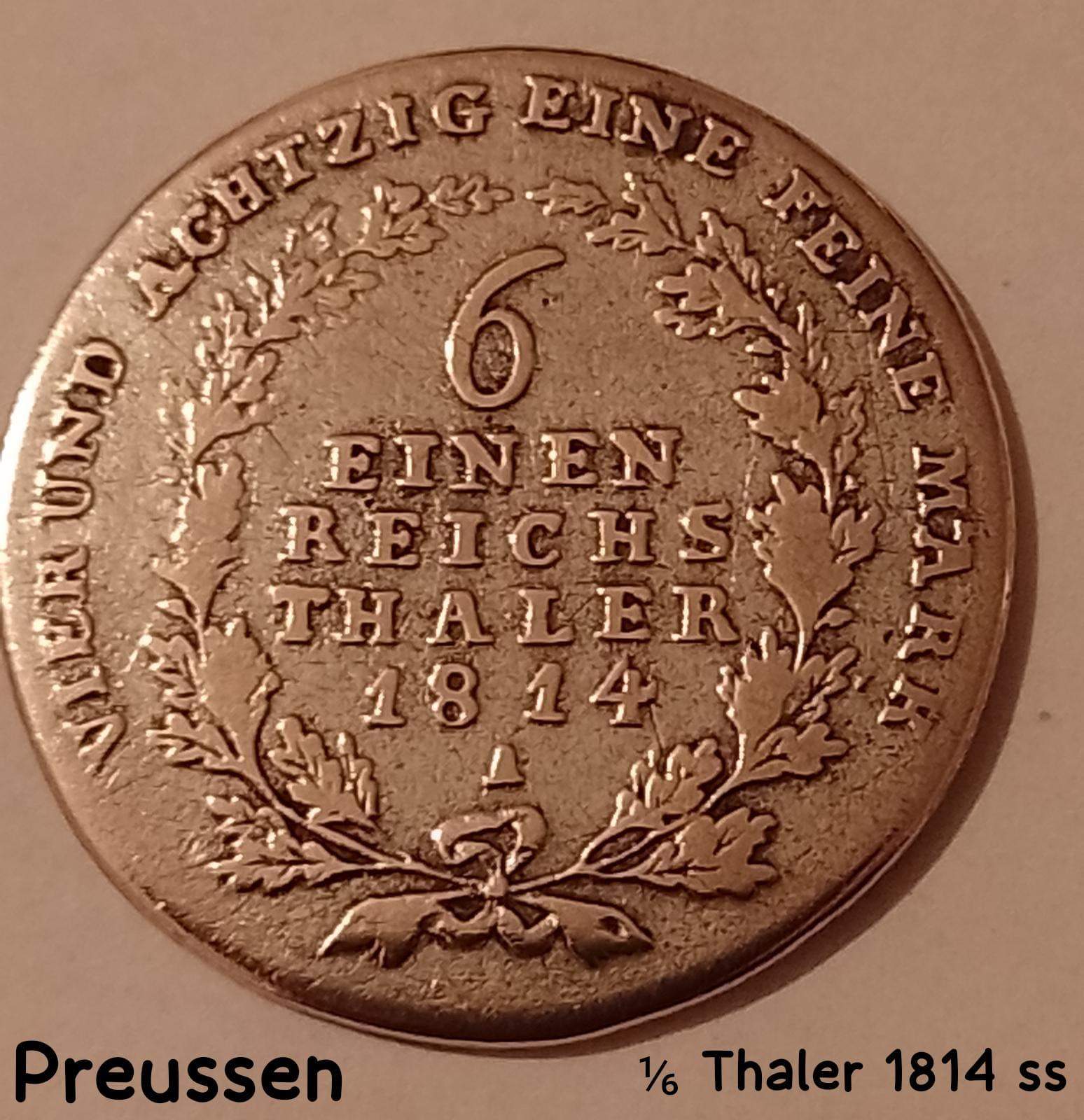 Was ist diese münze wert? (Münzen, Silber, Sammlerstück)