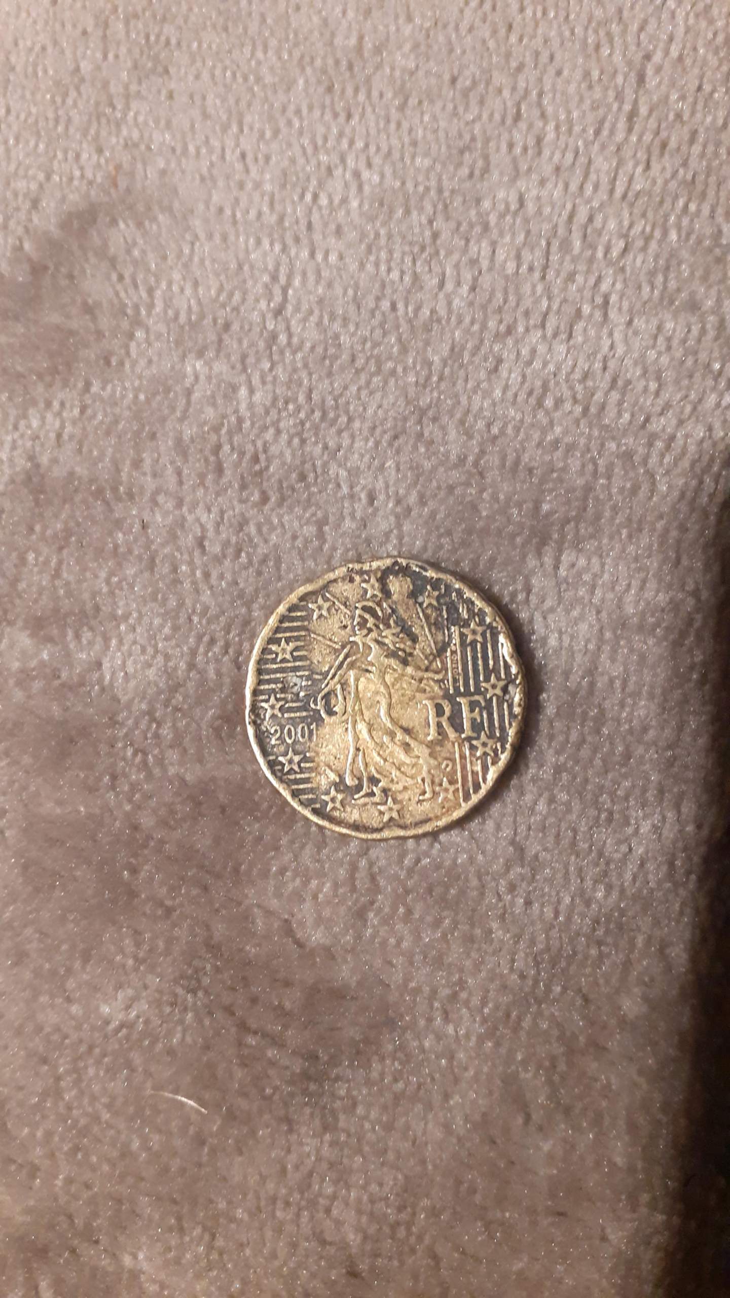 Was ist diese Münze wert? (Münzen, Wertschätzung, Münzsammlung)