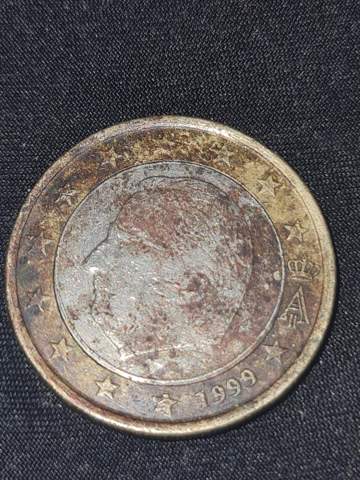 Was ist diese Münze wert? Ist es eine Fehlprägung?