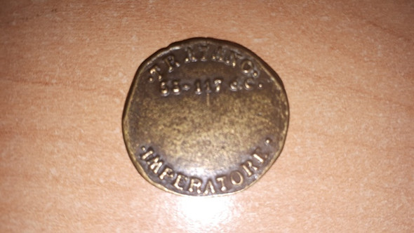 Rückseite - (Wert, Münzen, Antik)