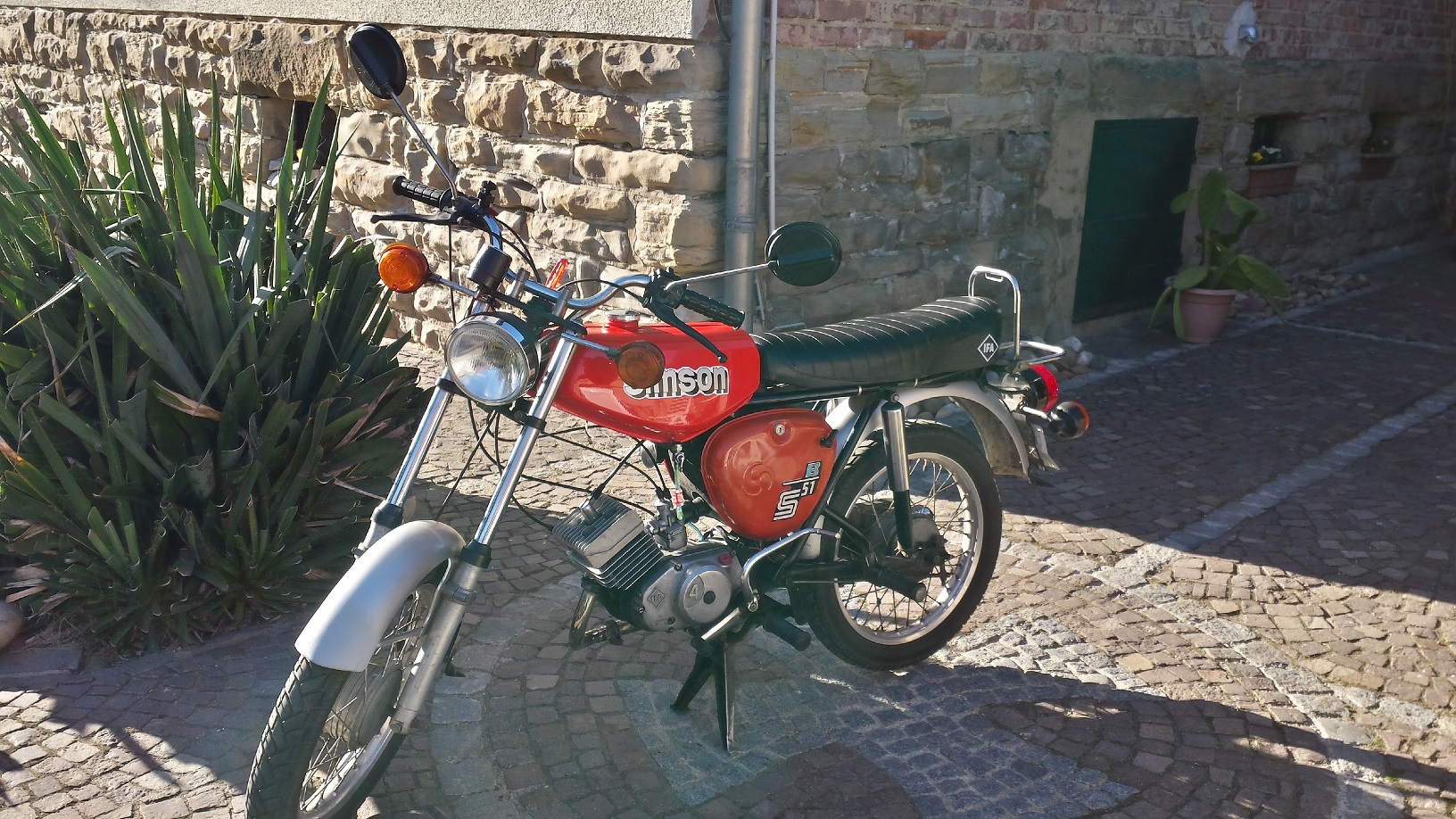 Was ist diese Simson wert? (Geld, Führerschein, KFZ)
