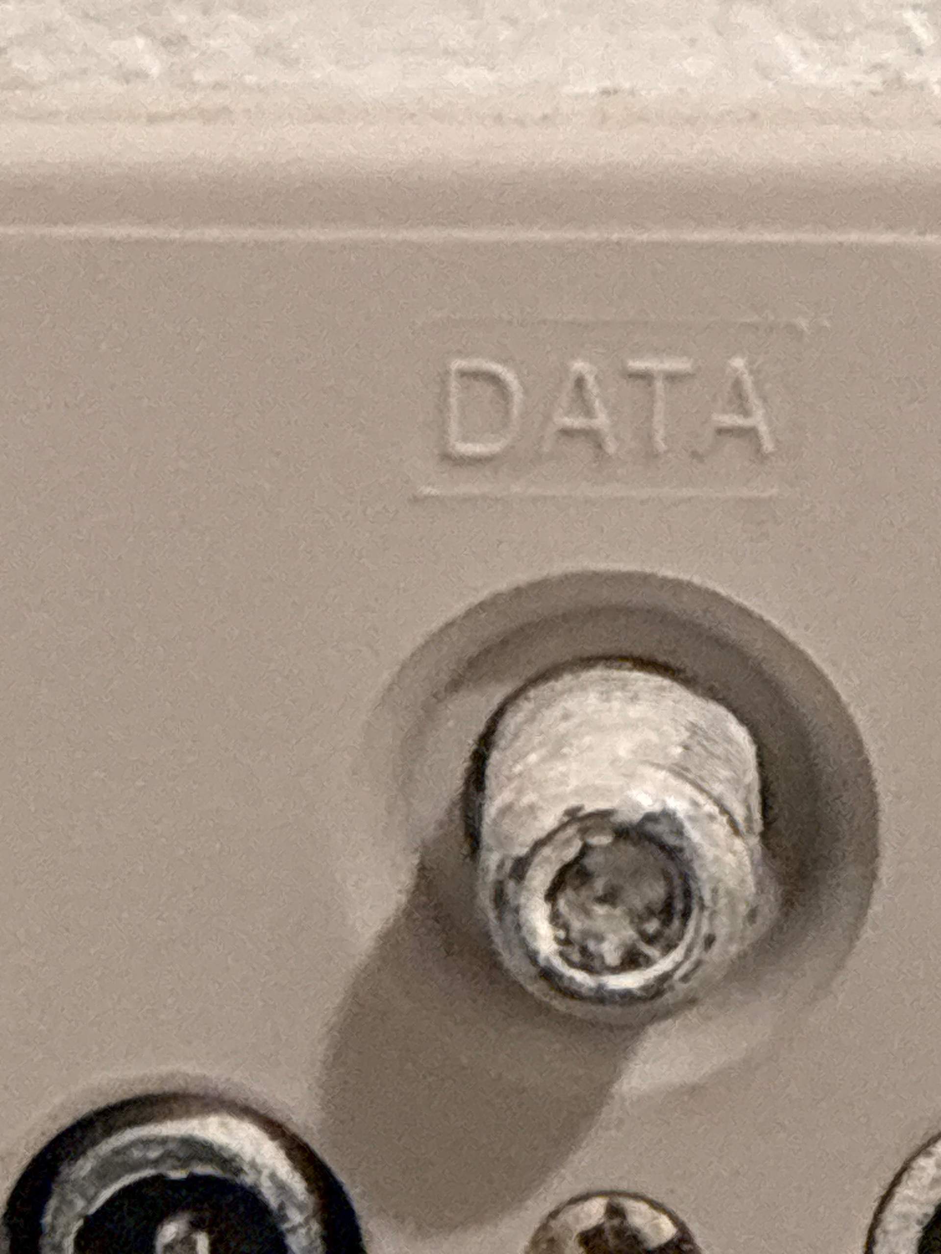 Was ist dieser weiße Schaum in meinem Internetanschluss? (Internet ...