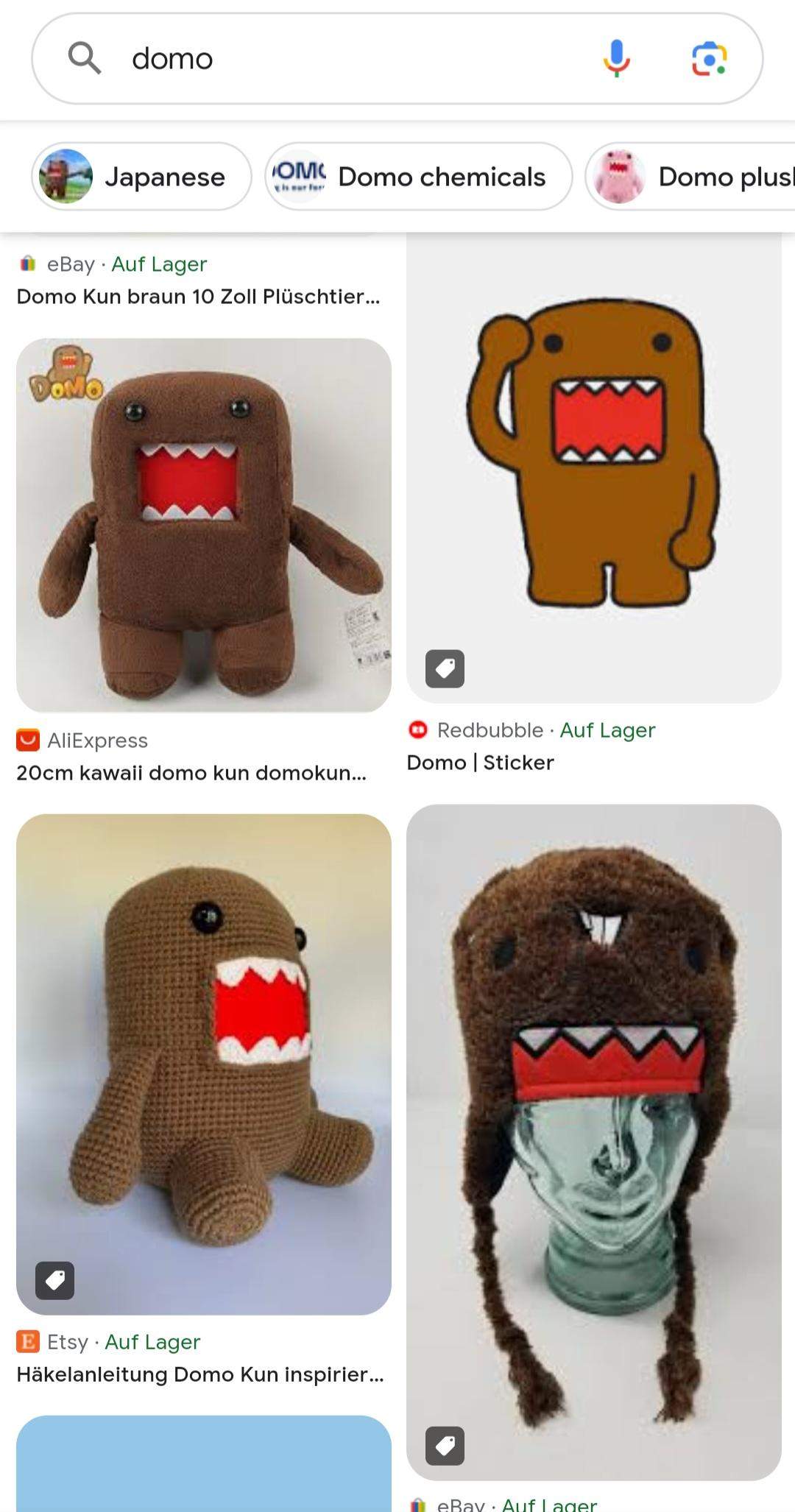 Was ist domo und woher kommt das?