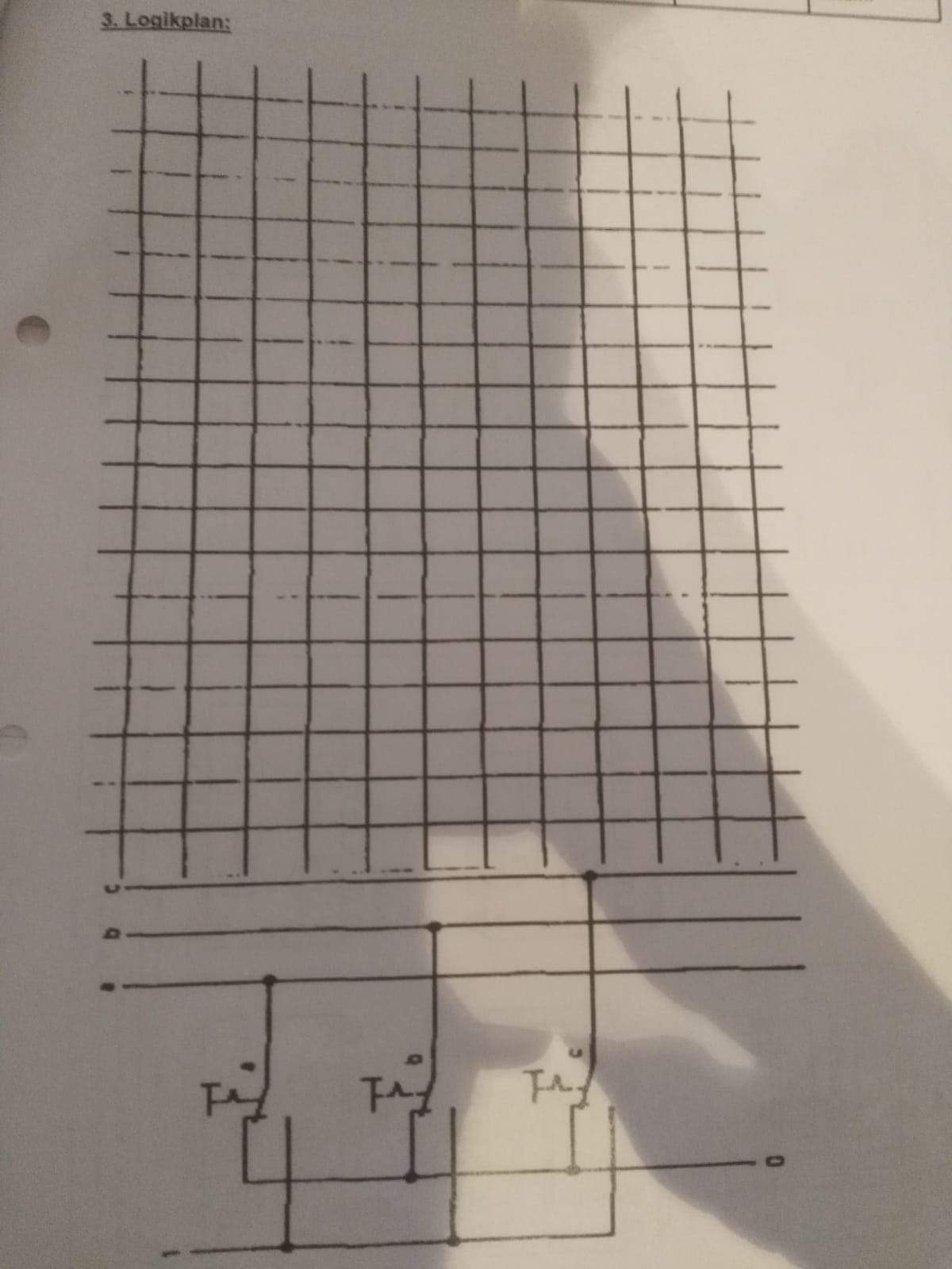 Was ist ein Logikplan und wie erstelllt man eigentlich so einen ...