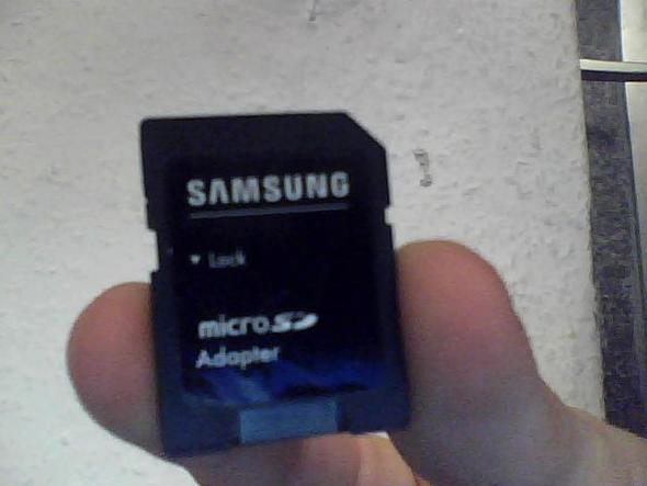 MicroSd Adapter - (Musik, Handy)