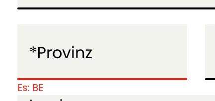 Was ist eine Provinz? (Ort)