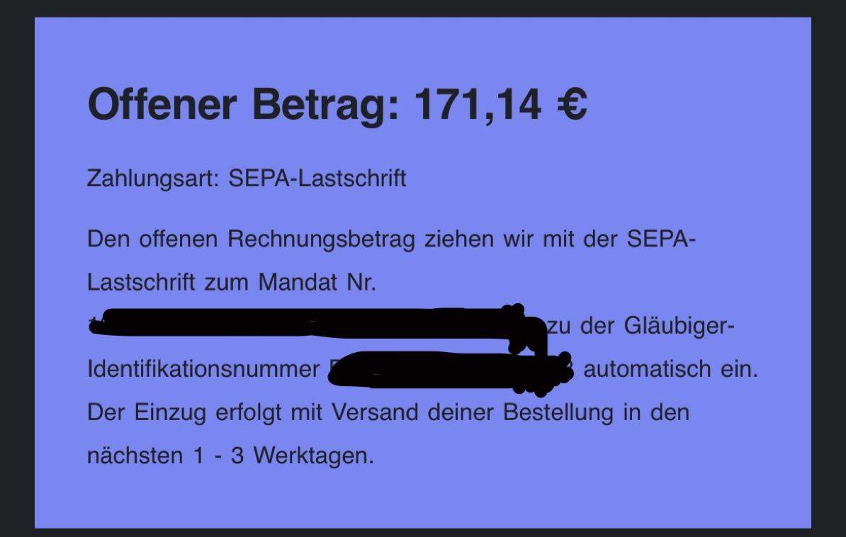 Was Ist Eine SEPA Lastschrift? (Geld, Wirtschaft Und Finanzen, Finanzen)