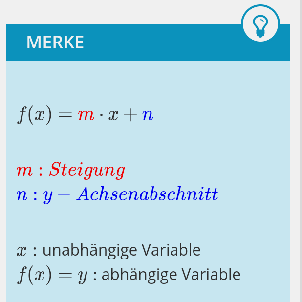 Was Ist Eine Variable In Mathe Was ist eine unabhängige und eine abhängige Variable? (Schule, Mathe