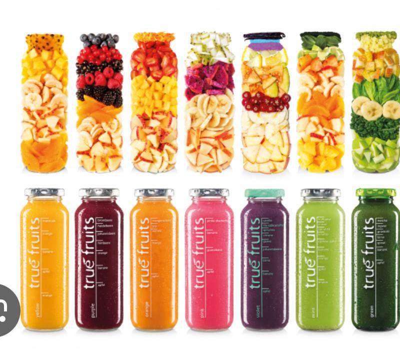 True Ruit Was ist euer Favorit von true fruits? (Getränke, Geschmack, Früchte)