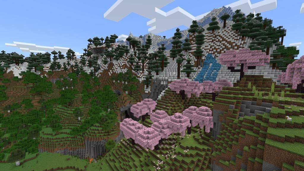 Was ist euer Lieblings Biom aus Minecraft? (Computerspiele, Minecraft ...