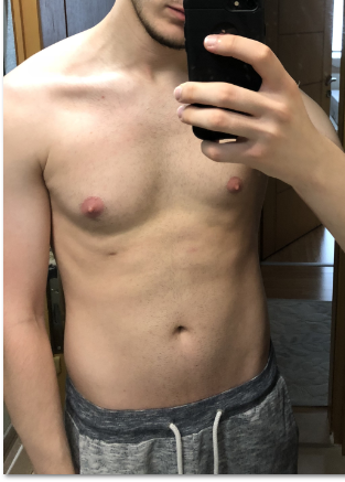 Was Ist Euere Meinung Zu Diesem Korper Mit Bild Und Masse Sport Manner Fitness