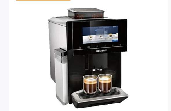 Was ist eure Erfahrung mit dem Kaffeevollautomat Siemens EQ900?