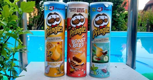 Was ist eure Lieblingssorte von Pringles?