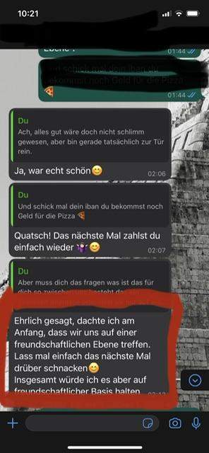 Was ist eure Meinung dazu (Kennenlernphase)? (Sex, Psychologie, Beziehung)