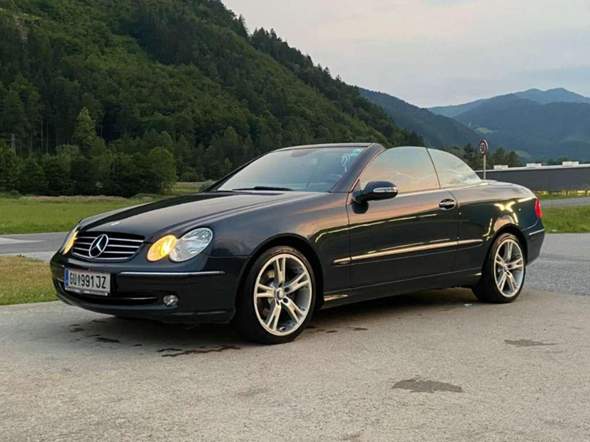 Was ist eure Meinung über diesen Mercedes?
