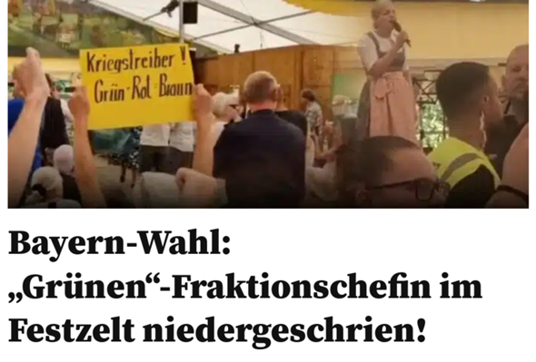 Was ist eure Meinung zu der Grünen Franktionschefin Katharina Schulze?