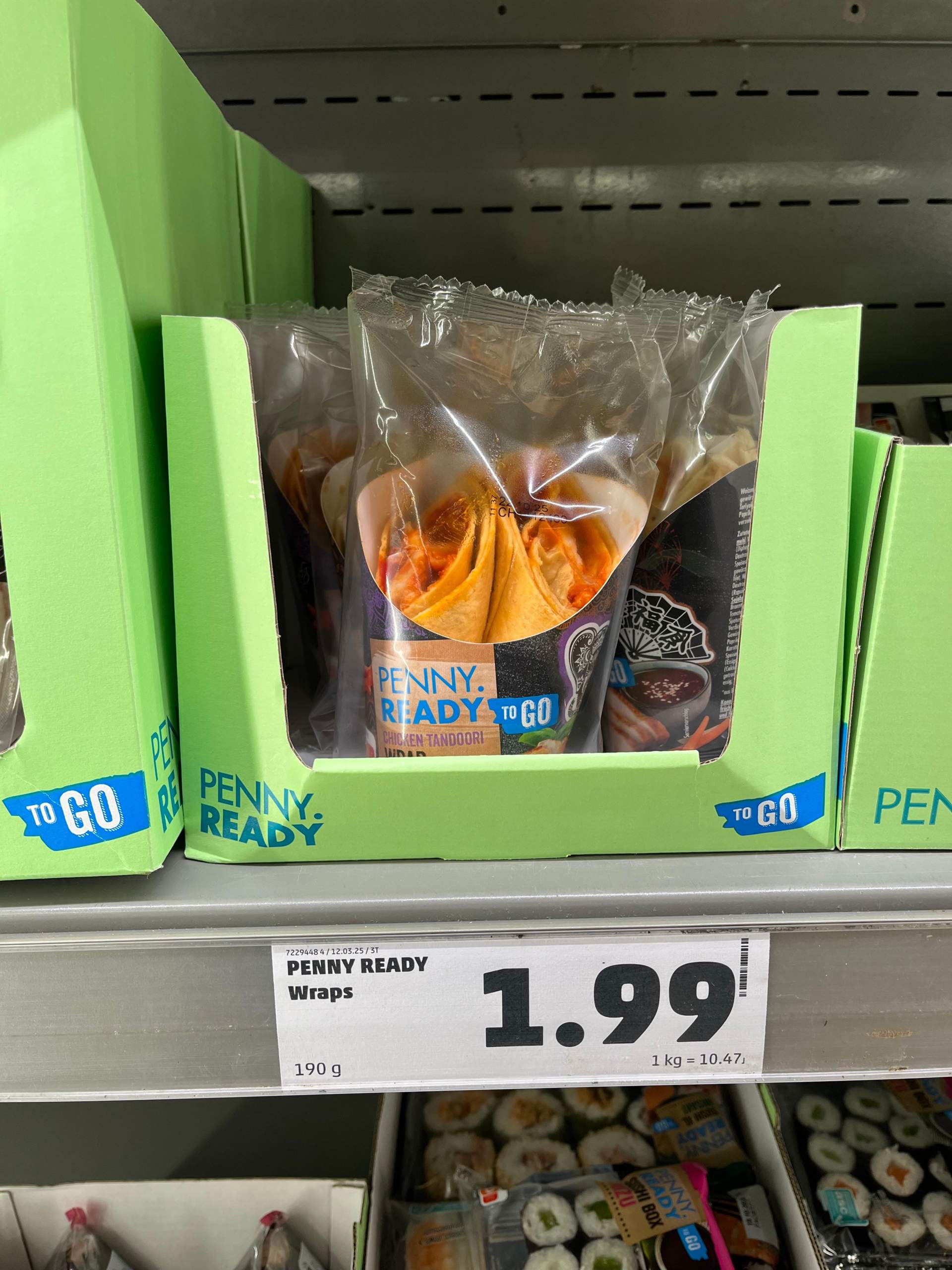 Was ist eure Meinung zu diesen Fertig Wraps aus dem Supermarkt? (Essen ...