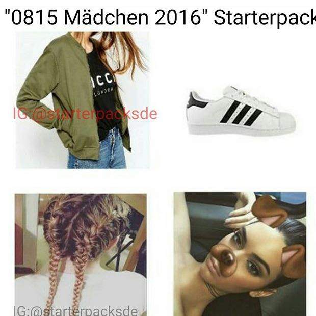 Was ist gemeint mit "0815"? (Instagram, Zahlen)