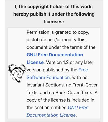 Was ist GNU Free Documentation.?